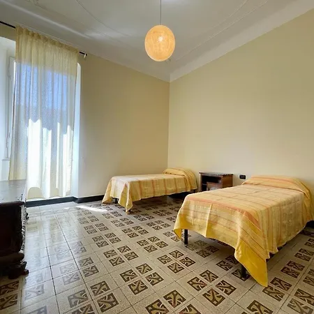 Big Wave Apartment - Levanto, 5 Terre Esterno foto