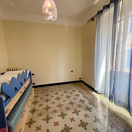 Big Wave Apartment - Levanto, 5 Terre Esterno foto